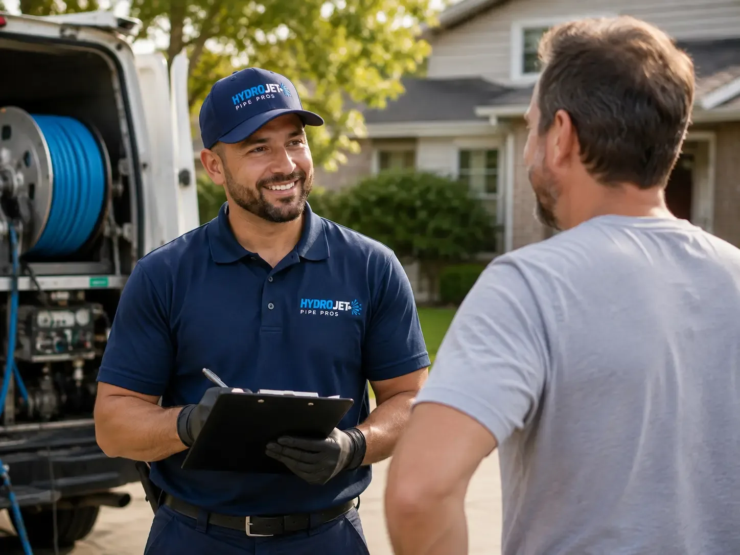 Hydro Jet Pipe Descaling Deford, MI FAQs